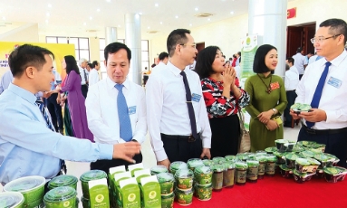  Xã Yên Phong: Bước chuyển  từ hạ tầng đô thị